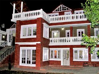 Rewa Retreat 